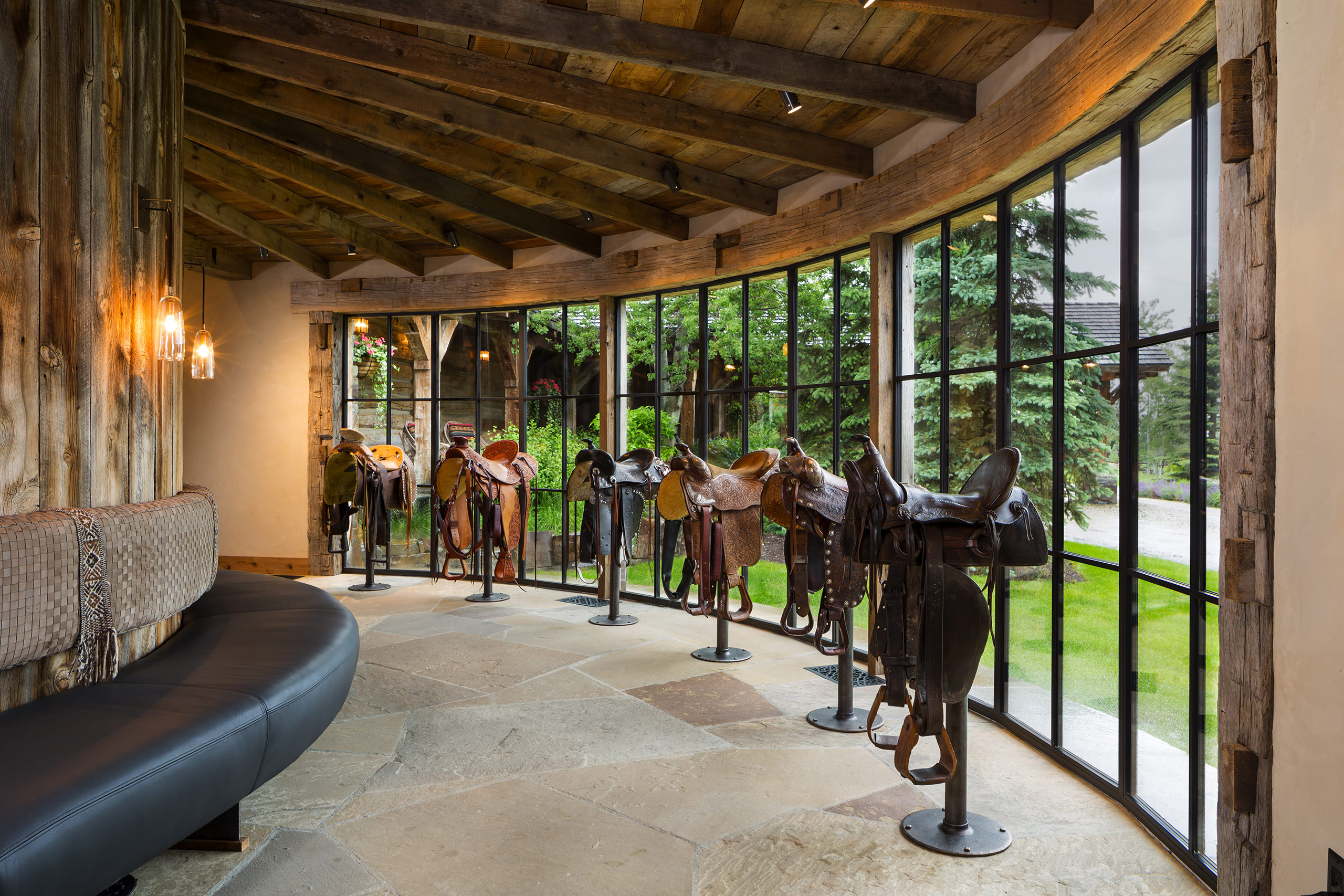 Palisades Ranch » Montana Sash & Door